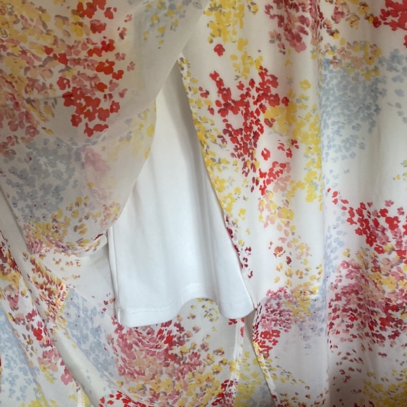 Floral MEDIUM Flowy Dress from DEX - Picture 7 of 7